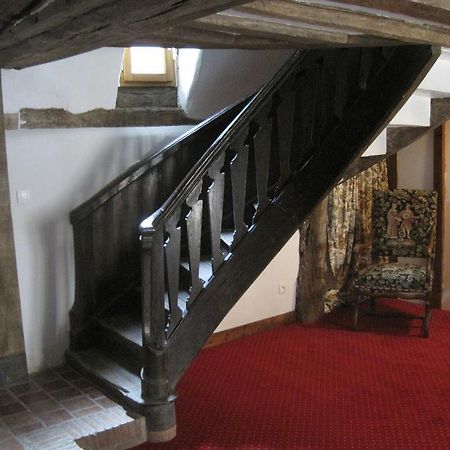 Les Trois Cheminees Chambres D'Hotes Livarot-Pays-d'Auge エクステリア 写真