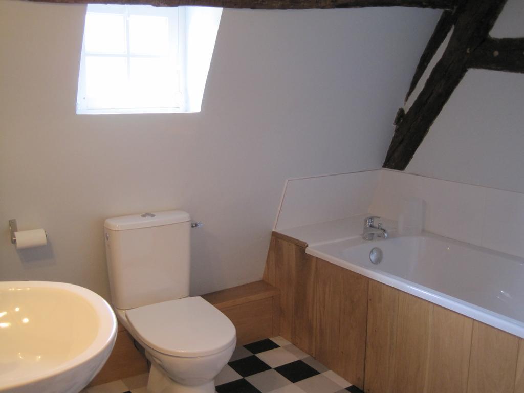 Les Trois Cheminees Chambres D'Hotes Livarot-Pays-d'Auge エクステリア 写真